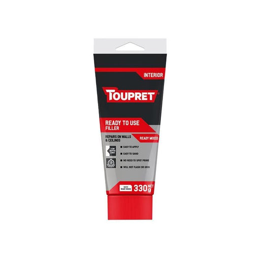 Toupret Ready To Use Filler 330g Toupret - Dynamic Drive