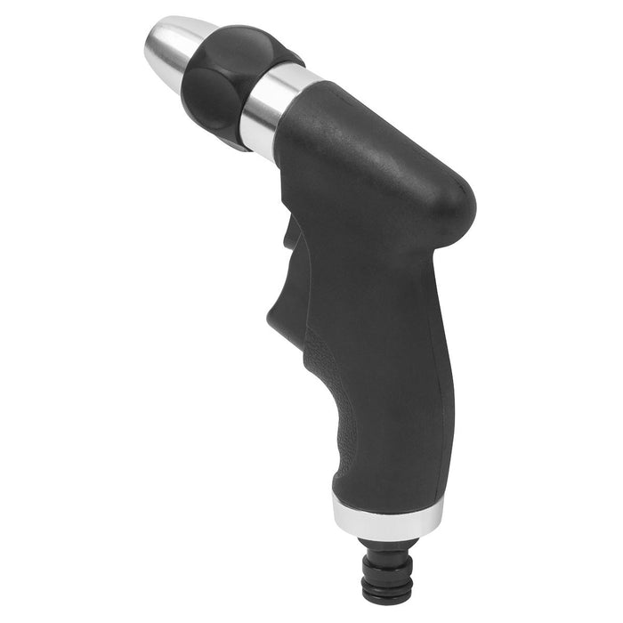 Sealey Adjustable Spray Gun With Soft Grip Handle JS9563 Sealey - Dynamic Drive