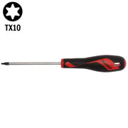 Teng Tools TX Screwdriver TX10 x 100mm M Teng Tools - Dynamic Drive