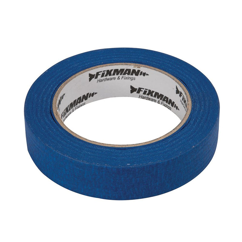 Fixman UV-Resistant Masking Tape 25mm x 50m Fixman - Dynamic Drive