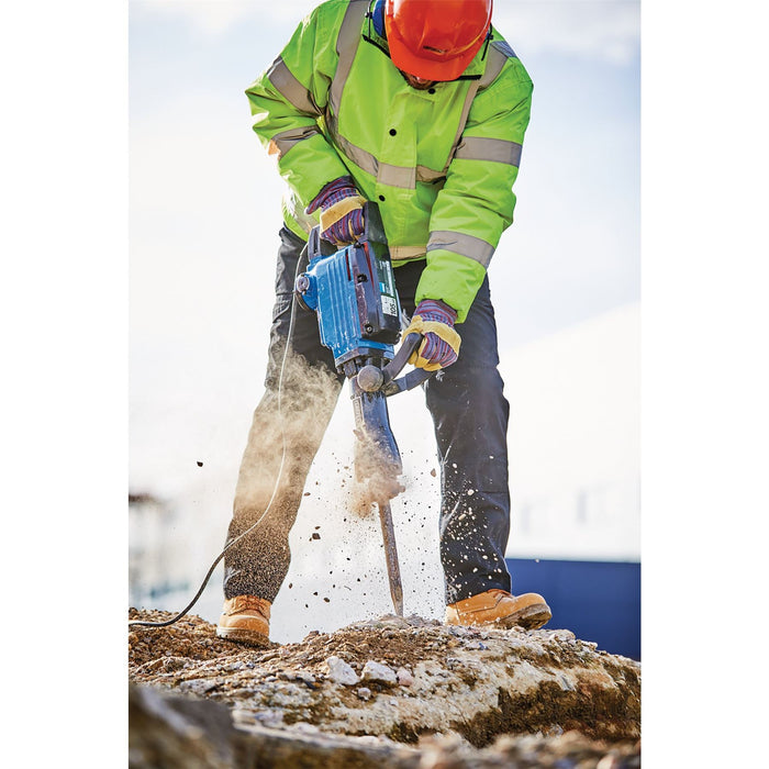 Draper 230V Hex Breaker, 14kg, 1500W 56409 Draper - Dynamic Drive
