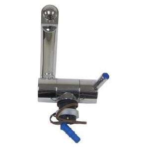 Reich Trend A Cold Only Tap Chrome 27Mm Bulk 554-040500 Reich - Dynamic Drive