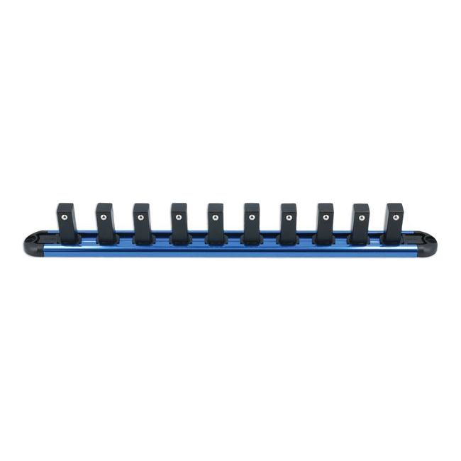 Laser Rail for Insulated Sockets 1/2"D 7924 Laser - Dynamic Drive