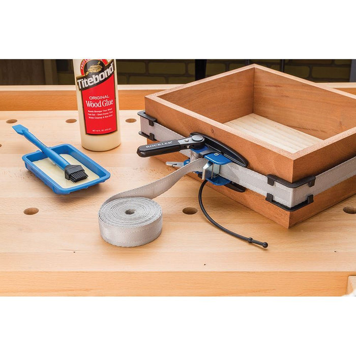 Rockler Band Clamp Accessory Kit 5pce Rockler - Dynamic Drive