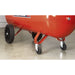 Sealey Wheel Kit for Fixed Compressors 2 Castors & 2 Fixed COMPKIT5 Sealey - Dynamic Drive