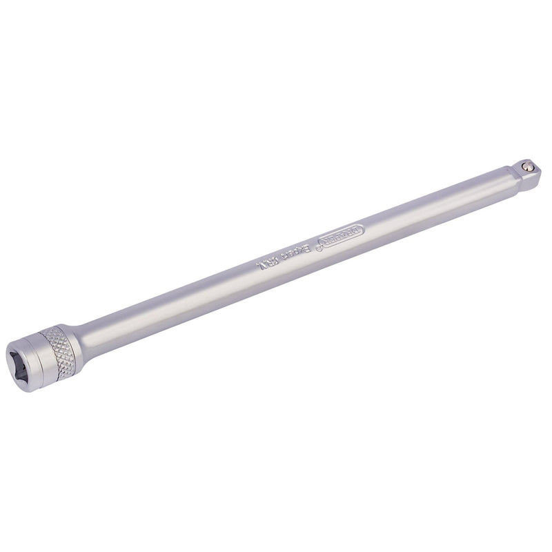 Draper Expert Wobble Extension Bar, 1/4" Sq. Dr., 150mm, Micro Satin Chrome Draper - Dynamic Drive