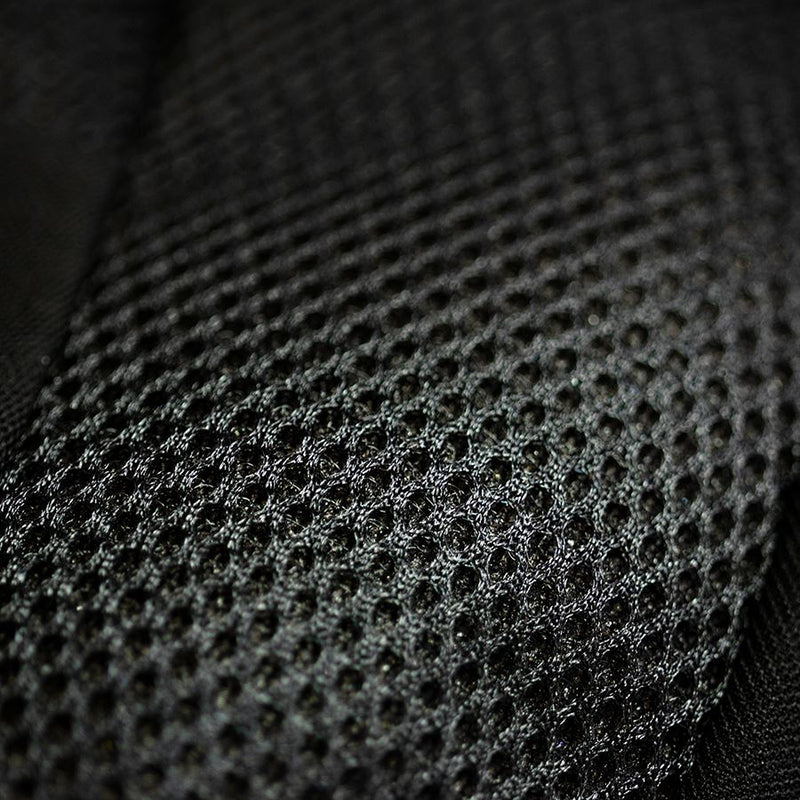 Sakura Car Seat & Headrest Covers Carnaby Black Universal Size Elasticated Hems Sakura  - Dynamic Drive