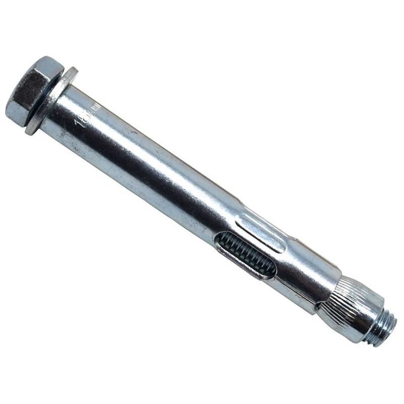Masonmate® Hex Loose Bolt Sleeve Anchor M16 x 120mm (10) MASONMATE® - Dynamic Drive