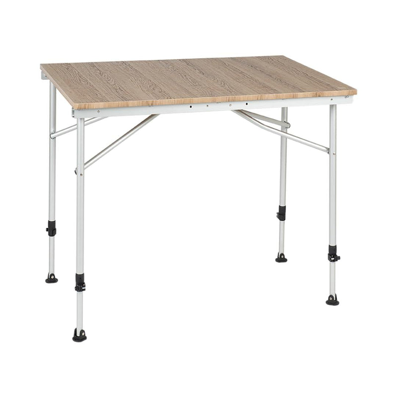 Travellife Sorrento Table Extend Honeycomb Brown 80/110/140 2129400 Travellife - Dynamic Drive