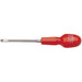 Draper Plain Slot Flared Tip Cabinet Pattern Screwdriver, 6 x 100mm (Sold Loose) Draper - Dynamic Drive