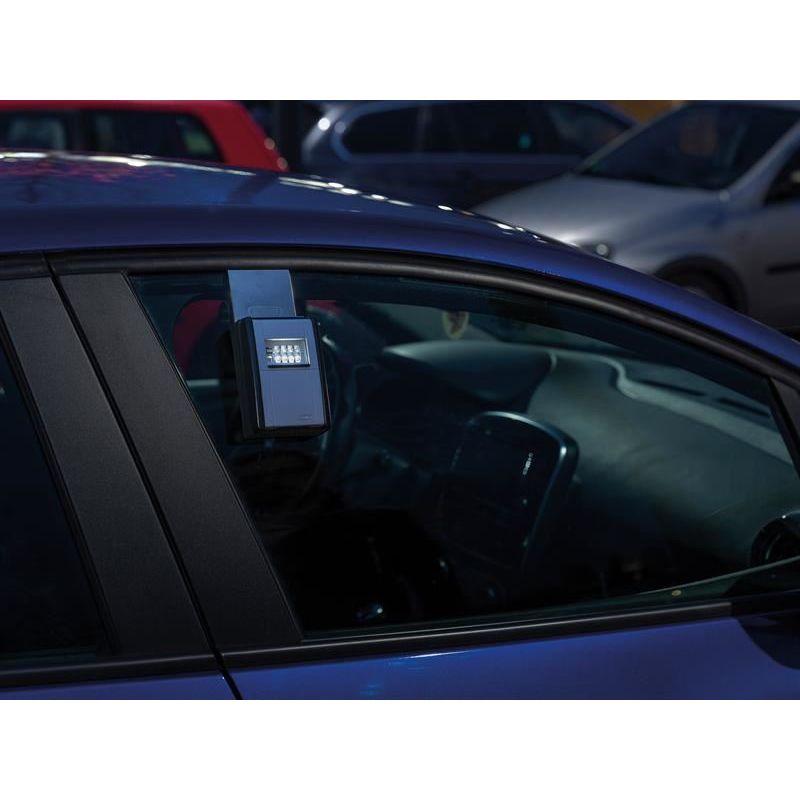 Abus Mechanical 787 LED Wall-Mounted KeyGarage™ ABUS Mechanical - Dynamic Drive