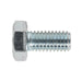 Sealey HT Setscrew M6 x 12mm 8.8 Zinc Pack of 50 SS612 Sealey - Dynamic Drive