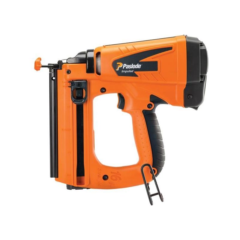 Paslode IM65 F16 Lithium 16 Gauge Straight Brad Nailer 1 x 2.1Ah Li-ion Paslode - Dynamic Drive