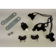 927695 Pair Horns Horn Fiamm AM80S KIT 2TJU 12v Car Vehicles Com Relay Fiamma  - Dynamic Drive