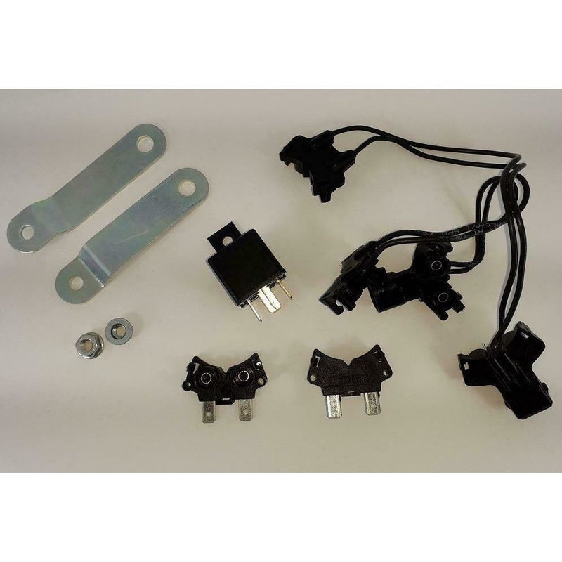 927695 Pair Horns Horn Fiamm AM80S KIT 2TJU 12v Car Vehicles Com Relay Fiamma  - Dynamic Drive