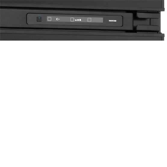 Thetford N4141A Slimline Fridge Freezer Thetford - Dynamic Drive