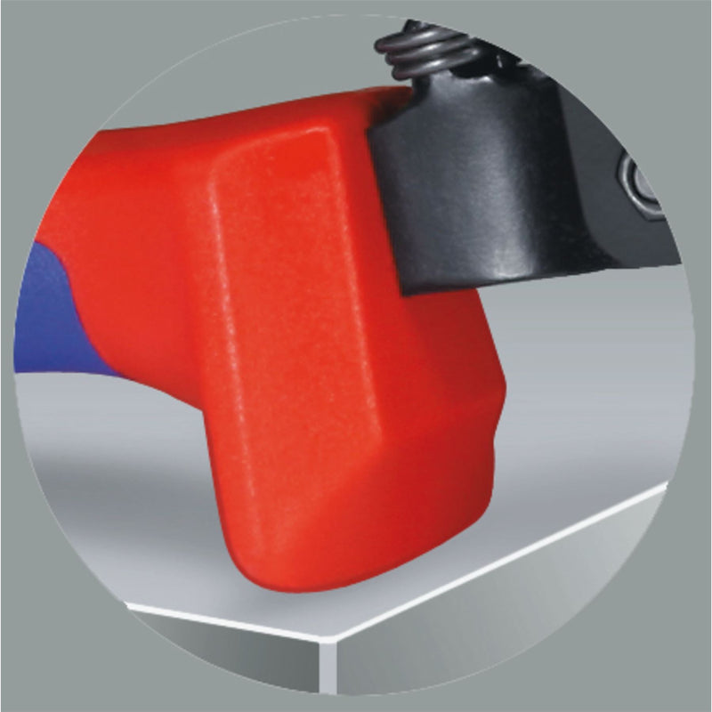Draper Knipex 95 31 280 Ratchet Action Cable Cutter, 280mm 18557 Draper - Dynamic Drive