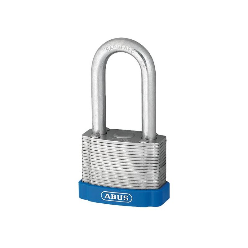 Abus Mechanical 41/HB40mm ETERNA Laminated Padlock 50mm Long Shackle Carded ABUS Mechanical - Dynamic Drive