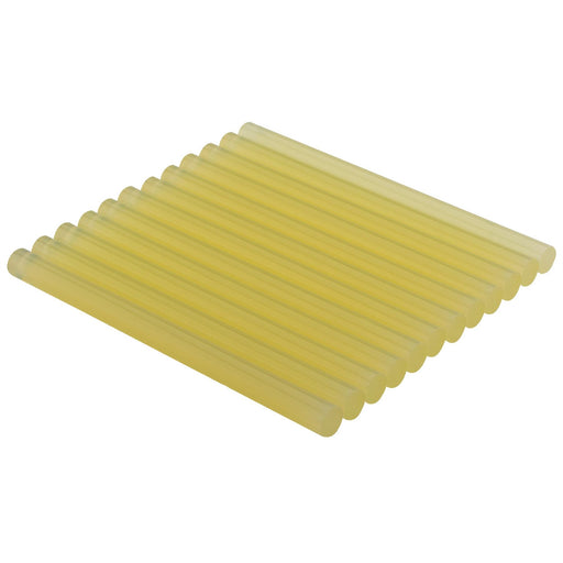 Draper Hot Melt Glue Sticks (Pack of 12) 65860 Draper - Dynamic Drive