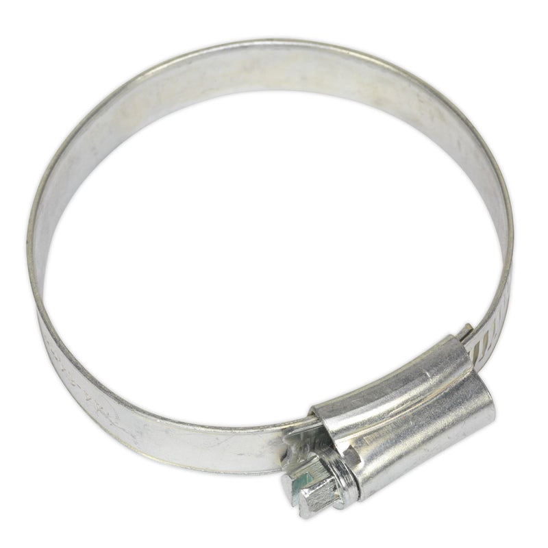 Sealey Hose Clip Zinc Plated 44-64mm Pack of 20 SHC2X Sealey  - Dynamic Drive