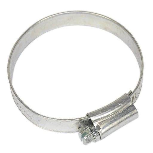 Sealey Hose Clip Zinc Plated 44-64mm Pack of 20 SHC2X Sealey  - Dynamic Drive