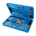 Silverline Harmonic Balancer Puller Set 50pce 40 - 93mm Silverline - Dynamic Drive