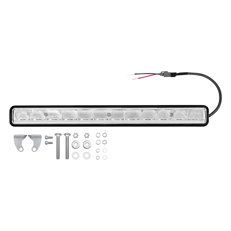 Osram LEDriving LIGHTBAR SX300-SP, LED driving lights for high beam, spot, 2600 Osram - Dynamic Drive