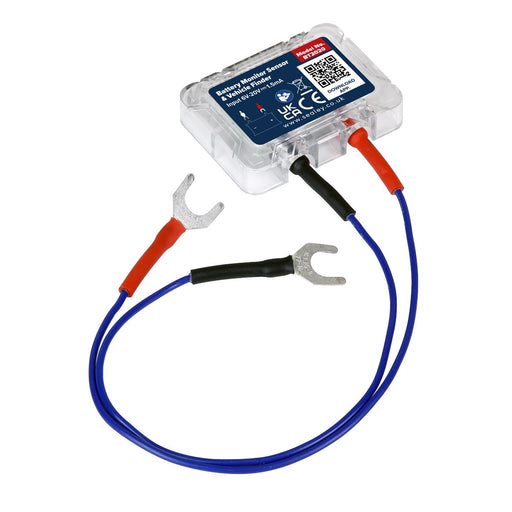 Sealey Vehicle Finder & Battery Monitor Sensor BT2020 Sealey - Dynamic Drive