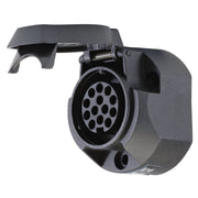 Draper 13-Pin Euro Towing Socket 99660 Draper - Dynamic Drive