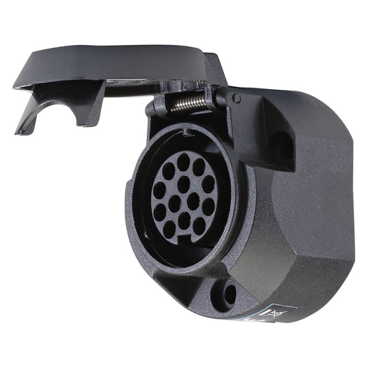 Draper 13-Pin Euro Towing Socket 99660 Draper - Dynamic Drive