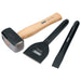 Draper Builders Kit with Hickory Handle (3 Piece) 26120 Draper - Dynamic Drive