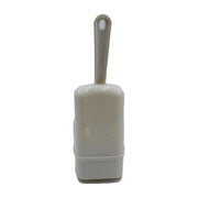 Mini Loo Brush and Holder, Caravan Motorhome Camper Camping Bathroom & Toilet Via Mondo  - Dynamic Drive