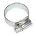 Sealey Hose Clip Zinc Plated 16-22mm Pack of 30 SHC0 Sealey  - Dynamic Drive