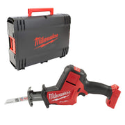 Milwaukee M18 Fuel Hackzall Bare Unit In Hd 4933459887 Milwaukee - Dynamic Drive