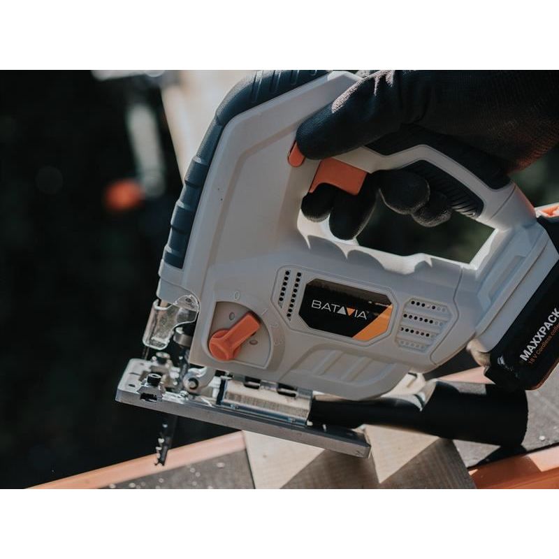 Batavia MAXXPACK Jigsaw 18V Bare Unit Batavia - Dynamic Drive