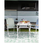 Bo-Camp Pastel Collection Chill Mat Lavardin Green L Bo-Camp - Dynamic Drive