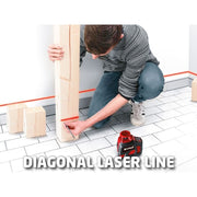 Einhell TE-LL 360 Cross Laser Level Einhell - Dynamic Drive