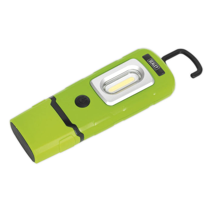 Sealey LED3601 Series Inspection Light Combination Display Pack of 12 Sealey - Dynamic Drive