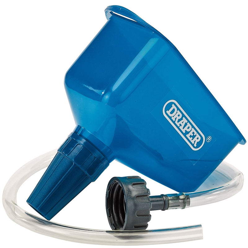 Draper Oil Funnel with Tube 26327 Draper - Dynamic Drive