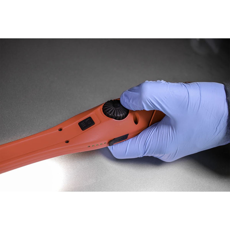 Sealey Rechargeable 360 Slim Inspection Light 8W & 1W SMD LED Red Lithium-ion Sealey - Dynamic Drive