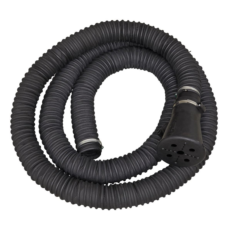 Sealey 5m Single Hose 75mm EFS100H1 Sealey - Dynamic Drive