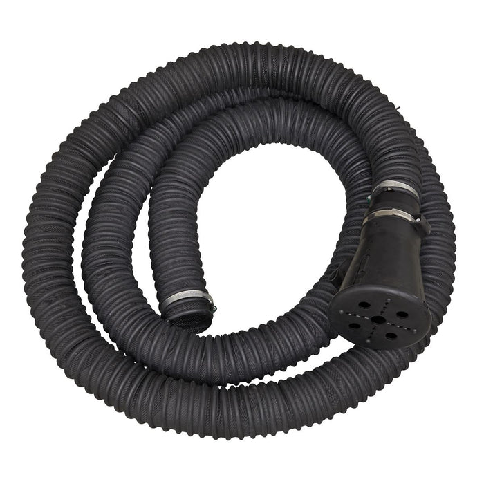 Sealey 5m Single Hose 75mm EFS100H1 Sealey - Dynamic Drive