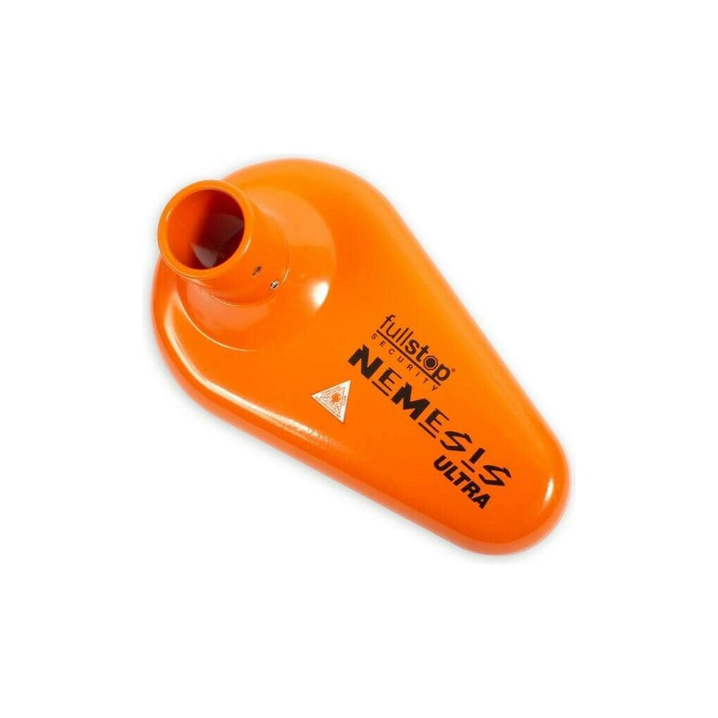 Nemesis PLUS Motorhome Wheel Lock High Security Motor Home / Camper Purpleline  - Dynamic Drive