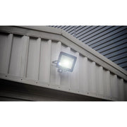 Sealey Extra Slim Floodlight with PIR Sensor 100W SMD LED Sealey  - Dynamic Drive