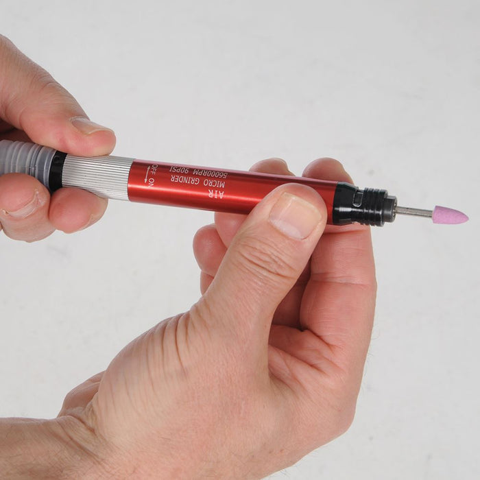 Silverline Air Micro Grinder Kit 1/8" Silverline - Dynamic Drive