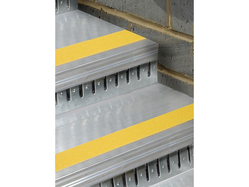Sylglas Anti-Slip Tape 50mm x 3m Yellow Sylglas - Dynamic Drive