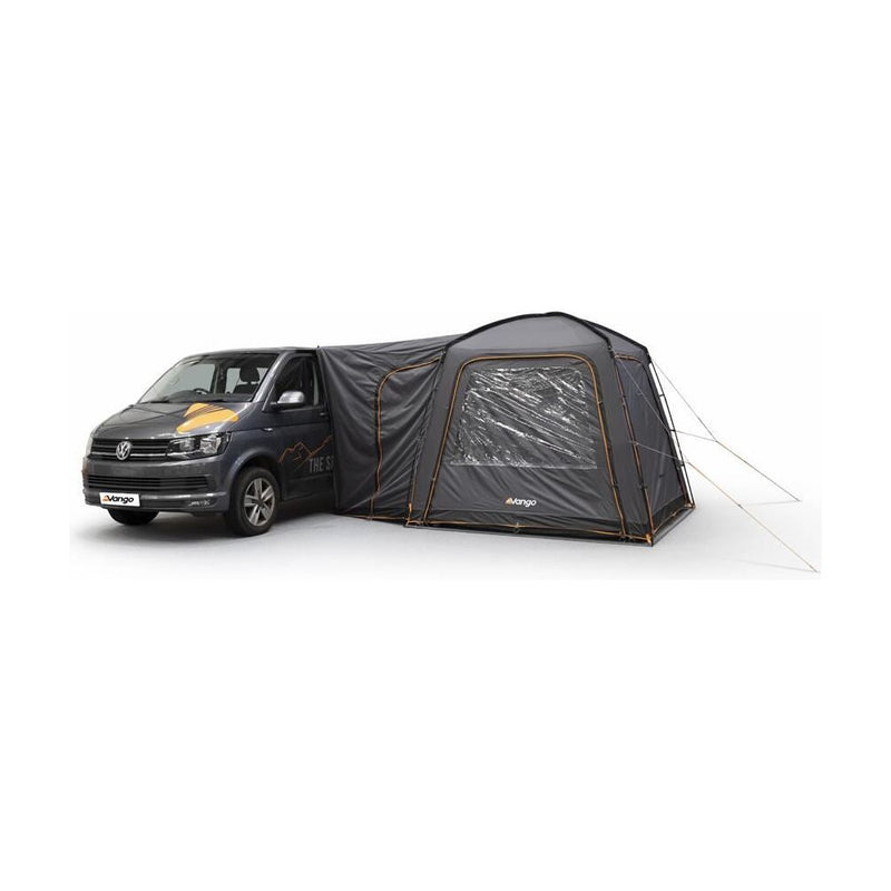 Vango Tailgate Hub II Low Drive Away Awning Low Smoke Vango - Dynamic Drive