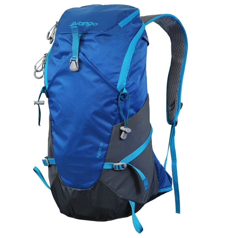 Vango Apex 25L Rucksack 25L Crystal Blue Vango - Dynamic Drive