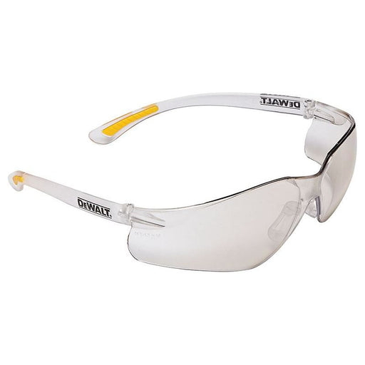 Dewalt Power Tools Contractor Pro ToughCoat™ Safety Glasses - Inside/Outside DeWALT Power Tools - Dynamic Drive