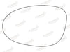 Summit Stick-On Standard Mirror Glass fits Renault Espace LHS Summit - Dynamic Drive